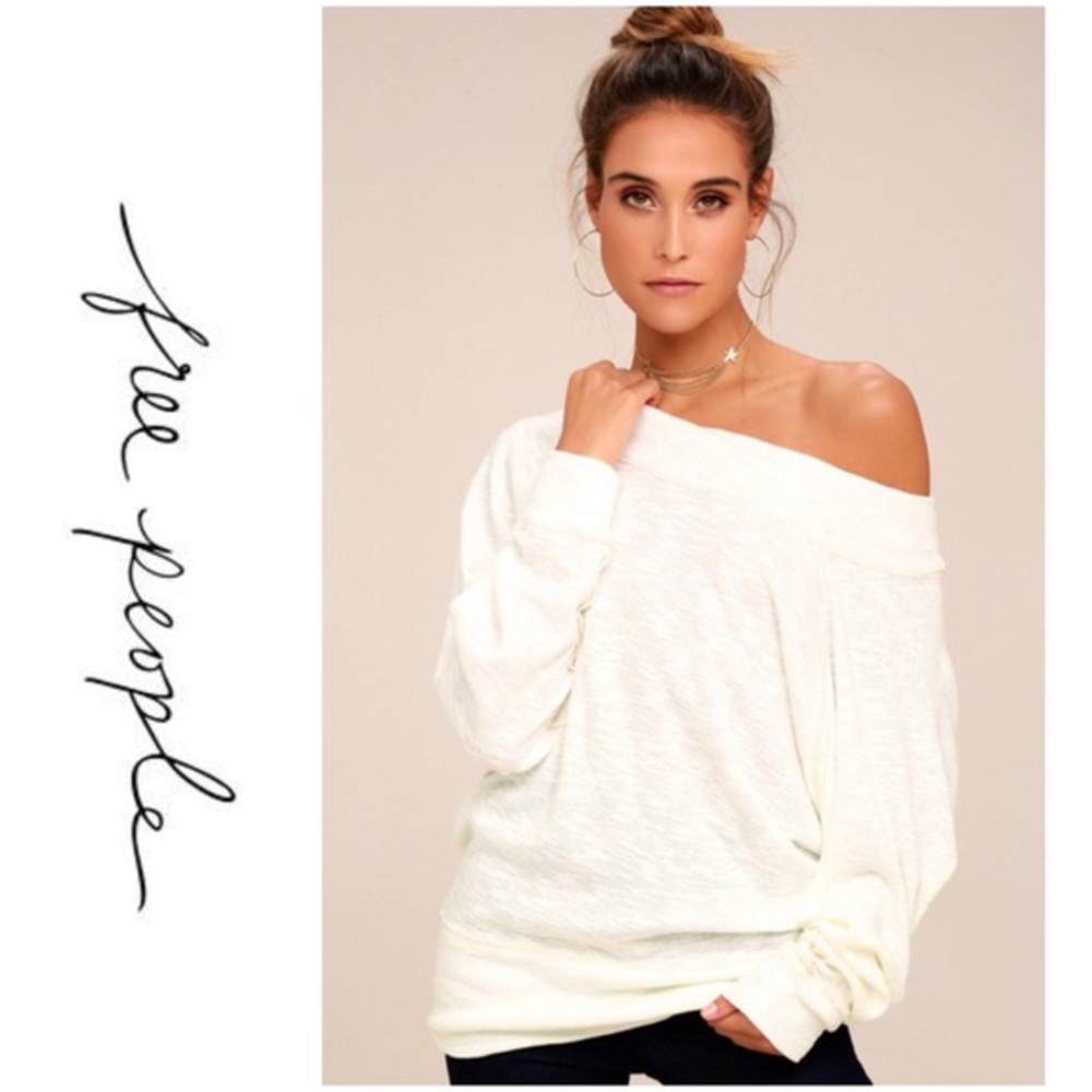 Free People Palisades Sweater